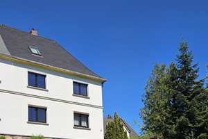 DHH mit Vollkeller, Doppelgarage, Brennwerttherme, EBK, Balkon, Garten, Brunnen, Gewächshaus – Meißen (Kreis) – Vorschaubild 6