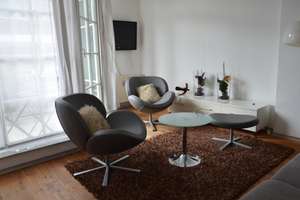Helle Loft-Galeriewohnung im Herzen Heilbronns – 2 Min. zum Hbf, 2 Parkplätze ab 1.10.26 – Mozartstr 25/1, 74072 Heilbronn, Heilbronn – Vorschaubild 3