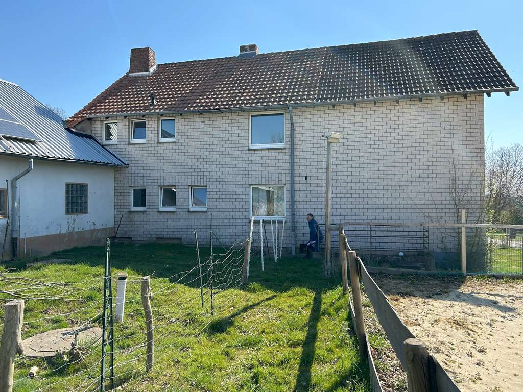 Immobilie in Willebadessen - ** Resthof  in Willebadessen-Peckelsheim in Alleinlage - provisionsfrei ** - Bild 4