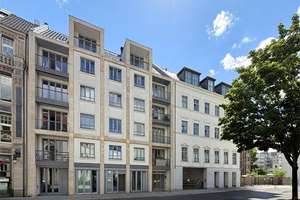 Großzügig wohnen in Berlin-Mitte – 4 Zimmer, Südbalkon, Aufzug und besonderer Arbeits-Freizeitsraum – Die vollständige Adresse der Immobilie erhältst du vom Anbieter., 10179 Mitte (Ortsteil), Berlin – Vorschaubild 9
