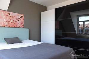 27987 HomeCompany Möbliert/Furnished Dachgeschoss-Wohnung in Leipzig-Schleußig max. 2 Personen – Die vollständige Adresse der Immobilie erhältst du vom Anbieter., 4229 Friedrichstadt, Dresden – Vorschaubild 18