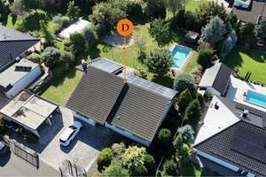 Freistehendes Einfamilienhaus im Bungalowstil mit Traumgarten und bester Ausstattung in Delitzsch – Die vollständige Adresse der Immobilie erhältst du vom Anbieter., 4509 Delitzsch – Vorschaubild 3