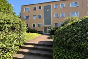 Helle sanierte Wohnung direkt am Nordpark. Vermietet, gute Kapitalanlage