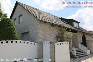 Exklusives Zweifamilienhaus mit 3 Einheiten, Erdwärmepumpe  Wellnessbereich in ruhiger Lage – Die vollständige Adresse der Immobilie erhältst du vom Anbieter., 90556 Seukendorf – Vorschaubild 2