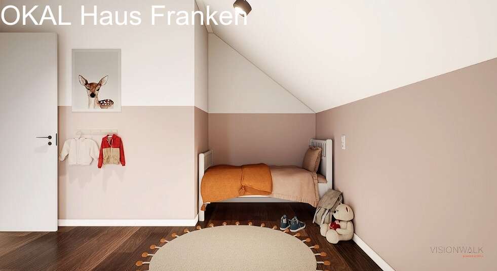 Immobilie in Zeil am Main - Modernes Wohnen mit Stil und Komfort - Bild 1