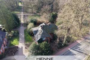 Wohnen im Knoops Park - Einzigartiges Ein - bis Zweifamilienhaus mit Geschichte und Charme – Auf dem Hohen Ufer 44, 28759 St. Magnus, Bremen – Vorschaubild 6