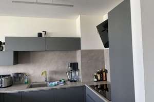 Vollständig möbilierte & moderne 2-Zi-Wohnung mit Balkon und TG-Stellplatz in Mannheim (Im Rott) – Therese-Blase-Straße 3, 68309 Käfertal, Mannheim – Vorschaubild 10