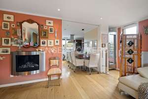 Stilvolles Penthouse mit großer Dachterrasse und Blick ins Grüne – Die vollständige Adresse der Immobilie erhältst du vom Anbieter., 22419 Langenhorn, Hamburg – Vorschaubild 4