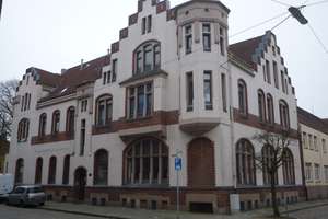 5 ZKB, charmante Altbauwohnung, Hökerstr. 11., WE 09
