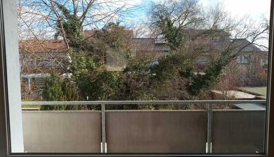 Bild von Nah´ bei Frankfurt * 2-Familien-Haus in grüner Lage von Maintal *