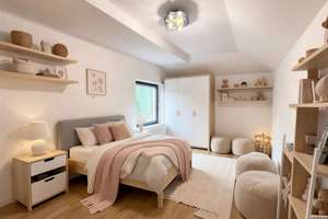 Ankommen. Durchatmen | Bungalow mit 4 Zimmer u. 110qm2 Wohnfläche | Naturparadies mitten in Hamburg. – Die vollständige Adresse der Immobilie erhältst du vom Anbieter., 22339 Hummelsbüttel, Hamburg – Vorschaubild 14