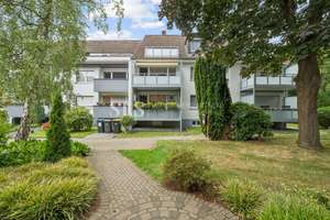 Grundsolide 3-Zimmer-Eigentumswohnung mit großem Balkon – für Eigennutzer oder Kapitalanleger
