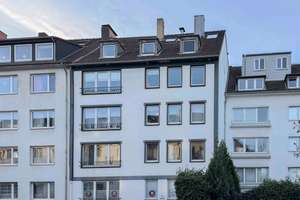 Helle 3-Zimmer-Wohnung in begehrter Lage direkt in der Nähe des Aachener Weihers – Die vollständige Adresse der Immobilie erhältst du vom Anbieter., 50931 Lindenthal (Ortsteil), Köln – Vorschaubild 3