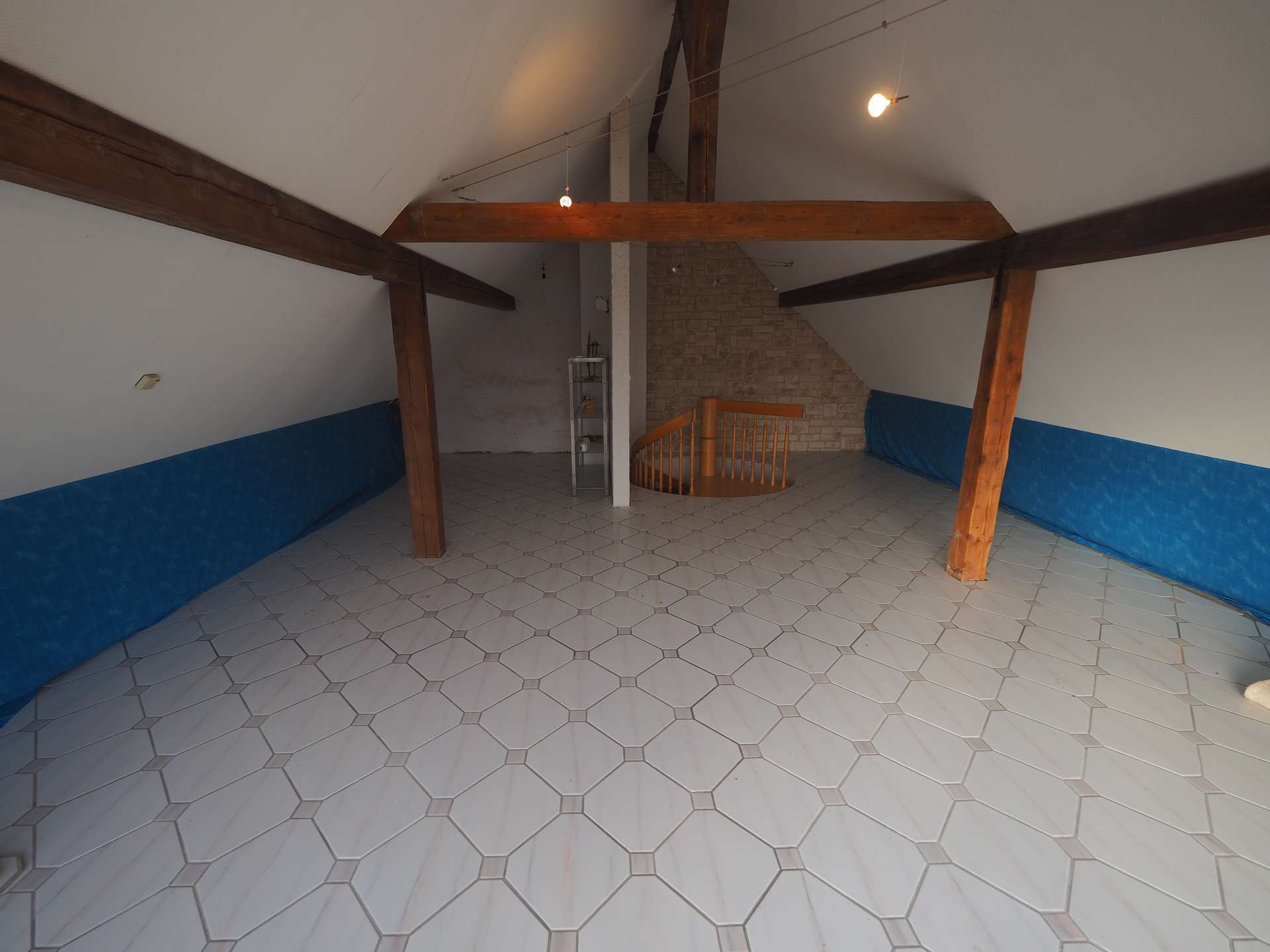 Immobilie in Großsteinhausen - MEHRGENERATIONENHAUS: KOMPLETTES DOPPELHAUS MIT SCHÖNEM GARTEN - Bild 5