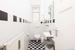 Jugendstil am Nymphenburger Schlosskanal: Traumhafte Altbauwhg.mit historischen Details (ca. 203 m²) – Die vollständige Adresse der Immobilie erhältst du vom Anbieter., 80638 Nymphenburg, München – Vorschaubild 12