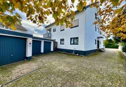 Rückwärtige Ansicht mit Gara