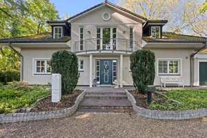 Bremen - Borgfeld | Repräsentative Landhausvilla mit Gästehaus auf parkähnlichem Grundstück – Die vollständige Adresse der Immobilie erhältst du vom Anbieter., 28357 Borgfeld, Bremen – Vorschaubild 4