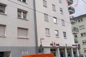 Lichtdurchflutete, offen geschnittene 3-Zimmer-Wohnung mit hochwertiger Innenausstattung und Balkon – Schützenstraße 6, 67061 Süd, Ludwigshafen am Rhein – Vorschaubild 17