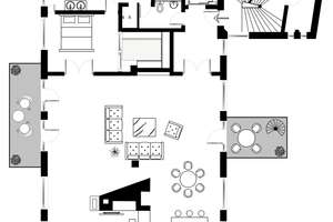 Preisgekröntes Industrie-Loft mit außergewöhnlicher Raumwirkung - bis zu 5 Zimmer – Die vollständige Adresse der Immobilie erhältst du vom Anbieter., 4315 Neustadt-Neuschönefeld, Leipzig – Vorschaubild 9