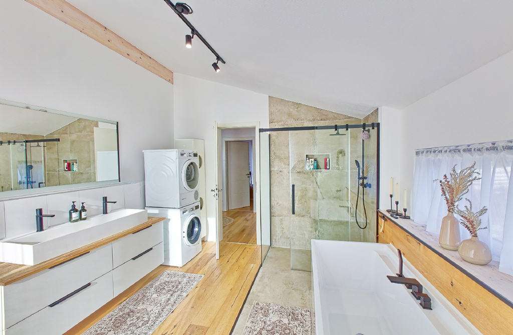 Immobilie in Lauben - Lichtdurchflutetes Einfamilienhaus 
Top-Energieeffizienz - Bild 0