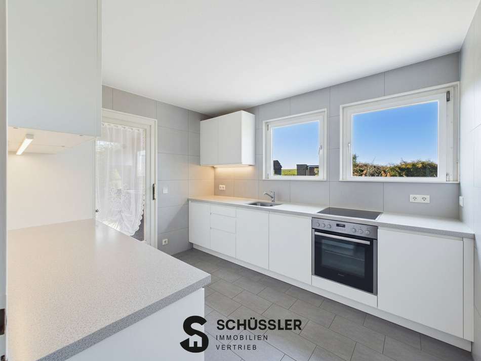 Küche sanierte Abbildung