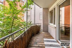 2-Zimmerwohnung mit Gestaltungsspielraum incl. TG-Stellplatz in zentraler Lage – Die vollständige Adresse der Immobilie erhältst du vom Anbieter., 90443 Gostenhof, Nürnberg – Vorschaubild 9