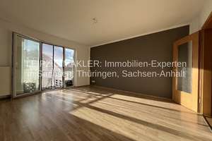 BESICHTIGUNGEN AM 18.08. ab 15:30 UHR - 2-Zimmer-Whg mit TG-Stellplatz & Balkon & Terrasse in Wahren