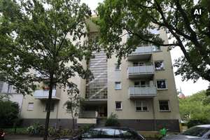 DAS PERFEKTE CITY-APARTMENT - MIT LOGGIA , AUFZUG & PARKPLATZ  - FÜR SINGLES ODER DOUBLES – 10779 Schöneberg, Berlin – Vorschaubild 18