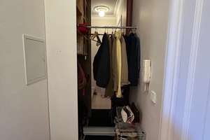 Zwischenmiete: Möblierte 2-Zimmer-Wohnung in der Altstadt – Die vollständige Adresse der Immobilie erhältst du vom Anbieter., 55116 Altstadt, Mainz – Vorschaubild 12