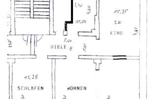 3,5 Zimmerwohnung Nähe HBK – Die vollständige Adresse der Immobilie erhältst du vom Anbieter., 38118 Westliches Ringgebiet, Braunschweig – Vorschaubild 8