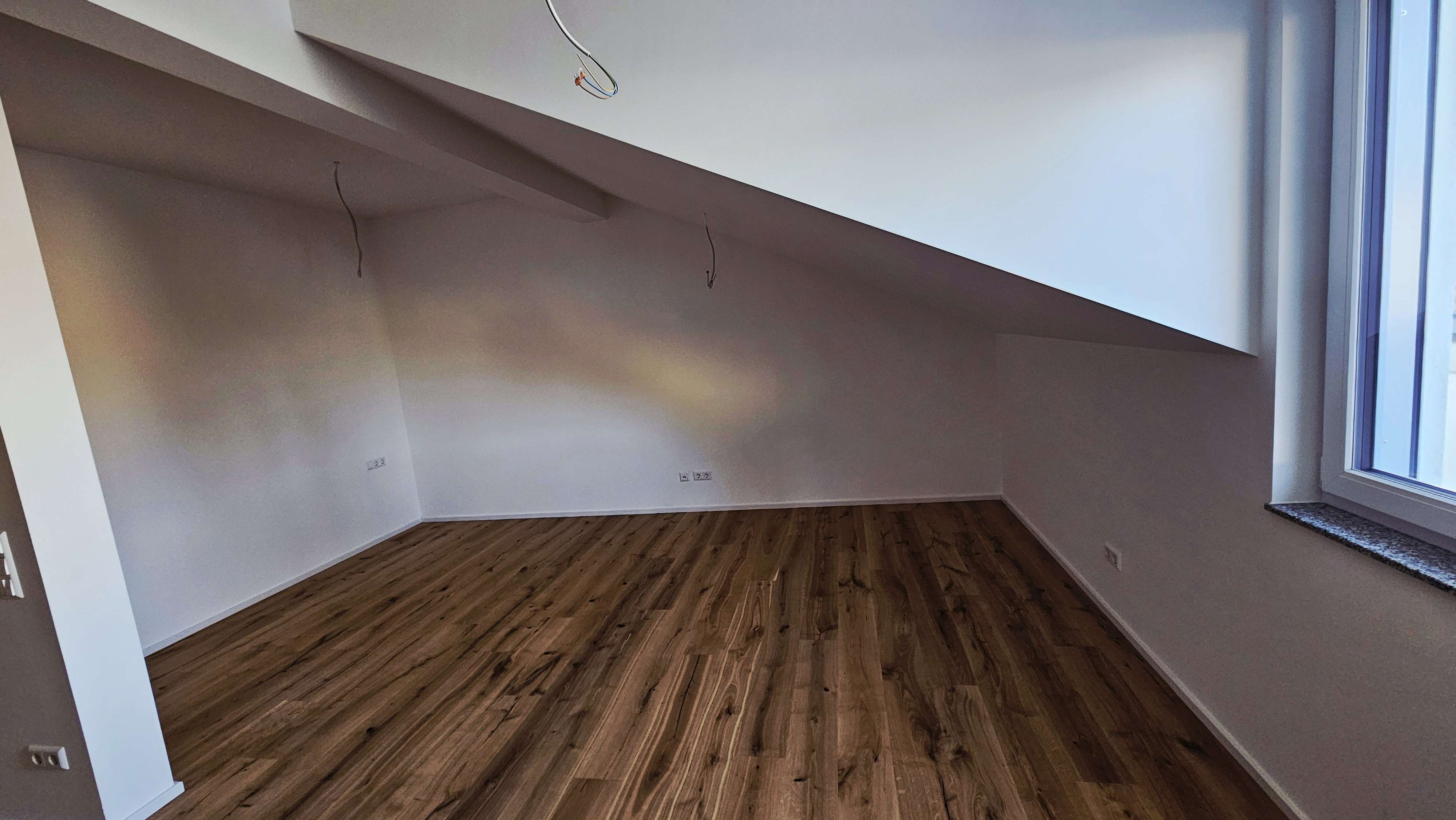 Immobilie in Legau - Neubau 1-Zimmer LOFT - Wohnung !!! QNG-Sonderabschreibung bis zu 50% und KFW-Zins ab 1,42%  - Bild 2