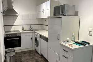 Moderne 2-Zimmer-Wohnung in Neuhausen mit Balkon  – Gudrunstraße 18, 80634 Neuhausen, München – Vorschaubild 14