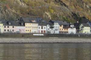 1. Linie am Rhein, Sonnenseite, Sankt Goarshausen Mittelhaus 145 QM – Rheinstrasse 28, 56346 Sankt Goarshausen – Vorschaubild 3