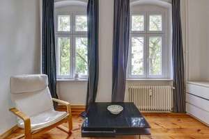 Bezugsfreie, charmante Altbauwohnung - Top Zustand - Bezugsfrei - von Privat – Kamekestraße 10, 13409 Reinickendorf (Ortsteil), Berlin – Vorschaubild 6