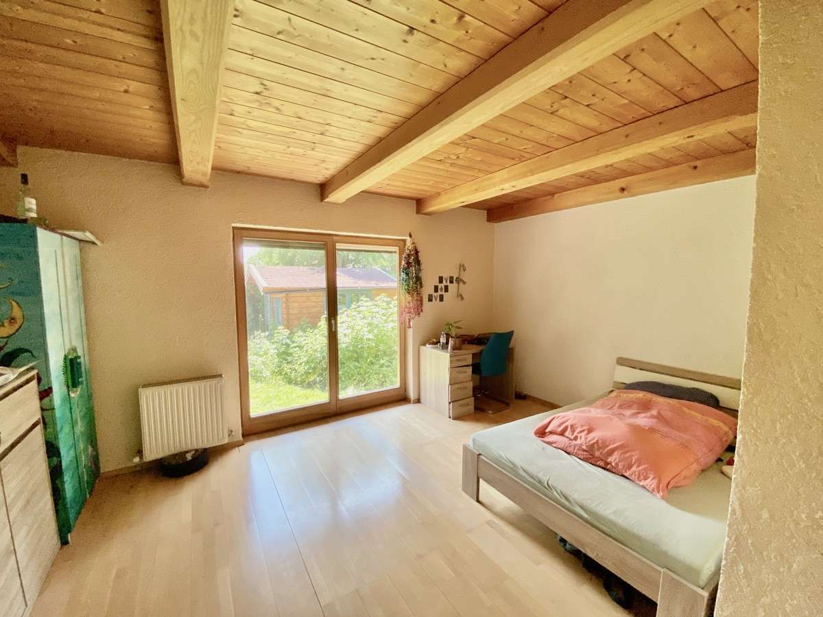 Immobilie in Chieming - Am schönen Chiemsee- 4-Zimmer-Gartenwohnung in Chieming - Bild 1