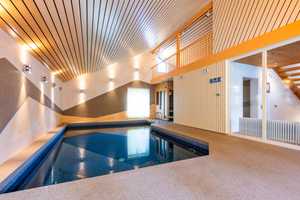 Architektur trifft Lebensqualität! Bungalow-Rarität mit Wellnessbereich und Gartenidylle – Böblingen (Kreis) – Vorschaubild 13