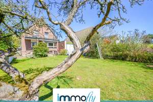 Ein Zuhause voller Charme, ein Grundstück voller Möglichkeiten – Ihr Kapitel im Düsseldorfer Süden – Die vollständige Adresse der Immobilie erhältst du vom Anbieter., 40593 Urdenbach, Düsseldorf – Vorschaubild 1
