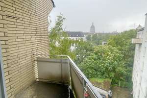 Ab sofort frei – Balkon mit Blick zur Christuskirche –2-Zimmer-Wohnung mit 3-Zimmer-Potenzial – Josefsstraße 70-76, 55118 Neustadt, Mainz – Vorschaubild 15