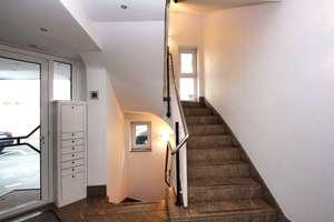Gepflegte 2-Zimmer-Wohnung mit Aufzug und Teilmöblierung – ideal für Singles – Vierhausstraße 18, 41236 Rheydt, Mönchengladbach – Vorschaubild 9