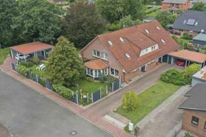 Exklusives Mehrgenerationshaus mit drei Wohneinheiten und 
450 m² Wohnfläche auf traumhaftem Grunds – Die vollständige Adresse der Immobilie erhältst du vom Anbieter., 25767 Tensbüttel-Röst – Vorschaubild 31