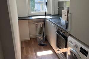 Vermietete Einzimmer-Wohnung mit Loggia und Parkplatz
für Kapitalanleger oder Selbstnutzung – 60388 Seckbach, Frankfurt am Main – Vorschaubild 12
