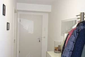 Moderne 3-Zimmer Gartengeschoss Wohnung mit Terrasse, Fußbodenheizung – Am Köppekreuz 9, 53225 Schwarzrheindorf/Vilich-Rheindorf, Bonn – Vorschaubild 5