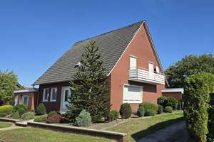 Heimkommen und Wohlfühlen!
Einfamilienhaus mit tollen Extras in Rheine-Mesum