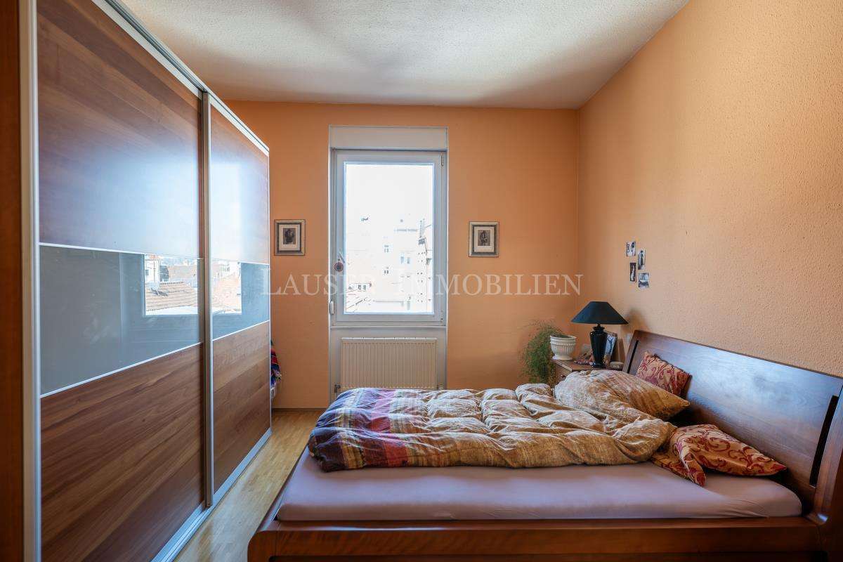Schöne Drei-Zimmer-Wohnung mit Balkon im Stuttgarter Westen - Foto 3