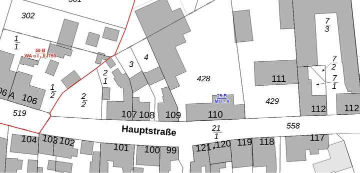 Flurkarten Opperode (3)