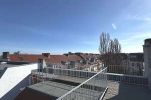 PROVISIONSFREI ! SCHÖNE, SEHR HELLE 4-5 ZIM. DG-WHG. M. 2 BÄDER U. TERRASSE+SEP. DG TER. – Die vollständige Adresse der Immobilie erhältst du vom Anbieter., 10407 Prenzlauer Berg, Berlin – Vorschaubild 7