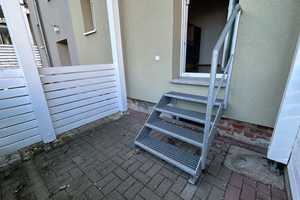 Ein-Zimmer-Wohnung mit Einbauküche und kleiner Terrasse – Bremer Straße 0, 39124 Magdeburg – Vorschaubild 5