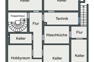 KA-Grötzingen / Ein- bis Zweifamilienhaus mit großem Grundstück und Garage / bezugsfrei – Die vollständige Adresse der Immobilie erhältst du vom Anbieter., 76229 Grötzingen, Karlsruhe – Vorschaubild 30