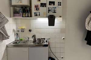 1-Zimmer Wohnung in Stuttgart mit Einbauküche – Die vollständige Adresse der Immobilie erhältst du vom Anbieter., 70180 Lehen, Stuttgart – Vorschaubild 5