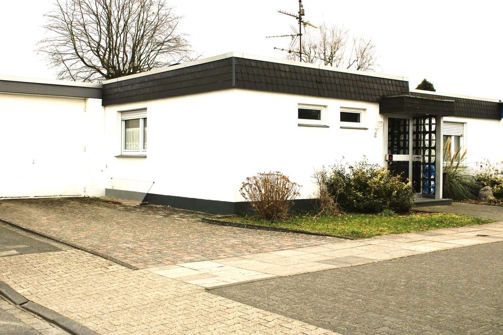 Traum-Bungalow in Bestlage (Blumenviertel) von Kaarst